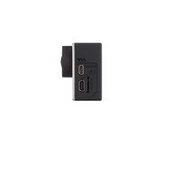 GoPro Hero4 Hero 4 12MP Full HD 4K 15fps 1080p 60fps Built-In Wi-Fi Waterproof Wearable Camera Silver Adventure... N25
