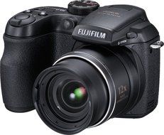 Fujifilm FinePix S1500 10MP Digital Camera with 12x Wide Angle Dual Image Stabilized Optical Zoom (Discontinued...