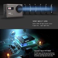 Coolbiz F68 Wifi 4K Ultra HD 2.0 Screen 170 Viewing Angles Adjustable Waterproof Outdoor Sports Action Camera N4
