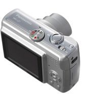 Panasonic Lumix DMC-LZ7K 7.2MP Digital Camera with 6x Image Stabilized Zoom (Black) (OLD MODEL)