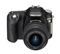 Pentax K110D 6.1MP Digital SLR Camera with 18-55mm f/3.5-5.6 Lens N3