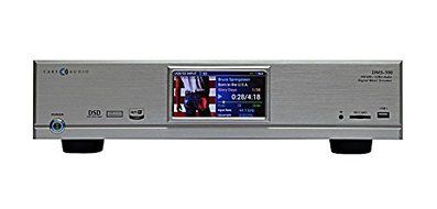 Cary Audio DMS-500 Digital Media Streamer (Black) N2