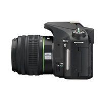 Pentax K110D 6.1MP Digital SLR Camera with 18-55mm f/3.5-5.6 Lens N4