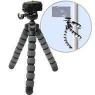 Kodak PixPro SP1 Video Action Camera Camcorder - Aqua Sport Pack with Handlebar, Wrist &amp; Suction Cup Mounts +... N6