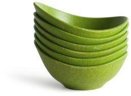 Architec Purelast Pinch of Condiment Cups, 6-Piece, Blue N2