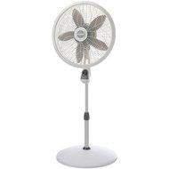 Lasko ENERGY EFFICIENT 18&quot; Pedestal Floor Fan with 3 Speeds, Adjustable Height and Widespread Oscillation