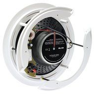 MartinLogan ML-80 Round In-Ceiling speaker, pair (Paintable White) N2