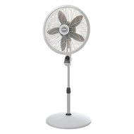 Lasko ENERGY EFFICIENT 18&quot; Pedestal Floor Fan with 3 Speeds, Adjustable Height and Widespread Oscillation N2