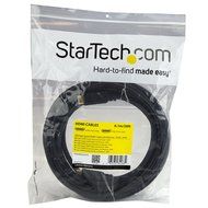 StarTech.com 25 ft Flat High Speed HDMI Cable with Ethernet - Ultra HD 4k x 2k HDMI Cable - HDMI to HDMI M/M -... N13