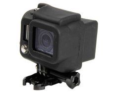 ProGear Blue Silicone Weatherproof Protective Case For GoPro Hero 3+ Many Other Colors