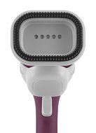 Rowenta DR6025 Ultrasteam Hand-Held Steam Brush with Extra Long Cord, 800-Watt, Purple N5