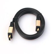 Longess High-Speed HDMI Cable (5.9 Feet, Golden) N5