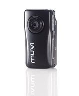Veho VCC-004-ATOM-NPNG Super Micro Muvi Atom Handsfree Camcorder with Waterproof Case and 4 GB Memory N9