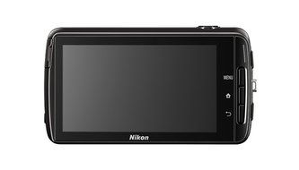 Nikon COOLPIX S810c Digital Camera (Black)