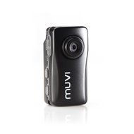 Veho VCC-004-ATOM-NPNG Super Micro Muvi Atom Handsfree Camcorder with Waterproof Case and 4 GB Memory N10