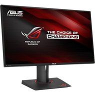 Asus - 27&quot; IPS LED HD GSync Monitor - Black N2