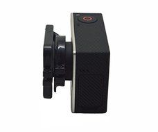 ProGear Lens Protector With Hood For GoPro Hero 4/3+/3 N6