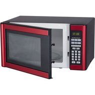 Hamilton Beach 1.1 cu ft Microwave, Stainless Steel