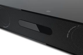 Toshiba ABX3250 300W Audio Base with Wireless Subwoofer (Black)
