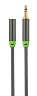 Aurum Cables 3.5mm Male To 3.5mm Female Stereo Audio Extension Cable - For iPhone, iPad or Smartphones - 35 Feet N2
