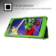 Lenovo Tab 2 A7 Case - e-PlanetPro Premium PU Leather Folio Stand Cover for Lenovo Tab 2 A7-30 / A7-20 / A7-10...