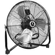 TPI Corporation CF-20 Commercial Workstation Floor Fan, 20&quot; Diameter, 120 Volt