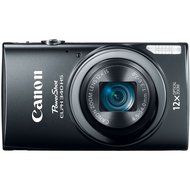 Canon PowerShot ELPH 340 HS 16MP Digital Camera (Silver) N3