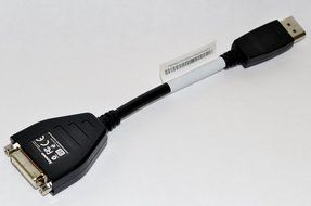 Lenovo DisplayPort DVI-D Cable, 43N9160 N2
