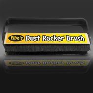 Elbe&rsquo;s LP Carbon Fiber Vinyl Record Cleaner Anti-Static Reusable Brush- Easy to Use- For New or Rare Album Collections... N3