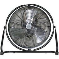 20&quot; High velocity floor fan that tilts 4 ways - MTN5020