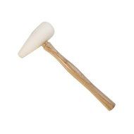 Jewelers Dome Face Nylon Hammer for Metal Smithing by Jewelry Displays &amp; Boxes