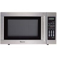 MCD1311ST 1.3 CUBIC-FT, 1,100-WATT STAINLESS MICROWAVE WITH DIGITAL TOUCH