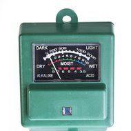 Ingdy(TM) Digital PH Meter 3 in 1 plants Flowers Soil Water Light Tester Sensor Monitor for Aquarium Indoor Garden... N5