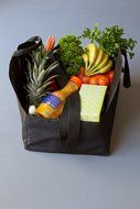 Firewood Carrier with Shoulder Strap Designed for Easier Loading of Large Loads with Less Debris on You and Your... N8