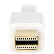 StarTech.com MDP2HDMM1MB Mini DisplayPort to HDMI Converter Cable, 3-Feet N3