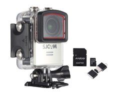 SJCAM M20 Sports Action Camera 4K 24fps 1080P 60fps Full HD Novatek NTK96660 16MP 166&deg;Wide Angle Waterproof 30M... N30