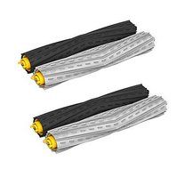 CIMC LLC 2 Sets Tangle-Free Debris Extractor Set replacement For iRobot Roomba 800 series 870 880