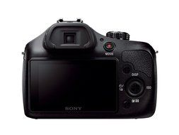 Sony A3000 Mirrorless Digital Camera with 18-55mm Lens N3