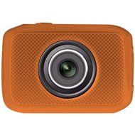 Pyle-Sport 5.0 Megapixel 720P Sport Action Camera With 2 Touchscreen (Orange) &quot;Product Type: Outdoor Cameras/Action...