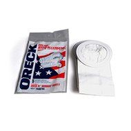 Oreck Ironman Compact Canister Vacuum Cleaner Paper Bags 5PK # PKIM76.5