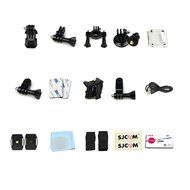 Original SJCAM LCD Sport Action Camera SJ5000X Sony IMX078 4K 24fps Wifi Elite N4