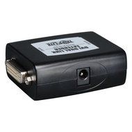 Tripp Lite DVI Extender Equalizer, Dual Link Video Repeater 2560x1600 at 60Hz (DVI F/F)(B120-000) N2