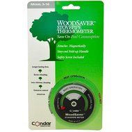 WoodSaver Stove Pipe Thermometer Model 3-16 N2