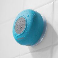 Memuru MS2L19 Bluetooth Shower Speaker With FM White N12