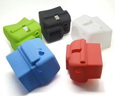 ProGear Blue Silicone Weatherproof Protective Case For GoPro Hero 3+ Many Other Colors N3