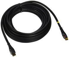 Monster Black Platinum Ultra HD High Speed HDMI Cable with Ethernet and Performance Indicators - 35 ft. N3
