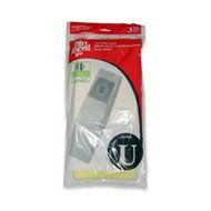 Dirt Devil Type U Microfresh Vacuum Bags (3-Pack), 3920750001
