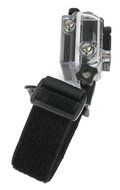 DURAGADGET Limited Edition, Waterproof Hand Grip Pole / Monopod with Wrist Strap in Black &amp; Yellow - Compatible... N71