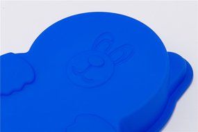 Single Cavity Lovely Bear Silicone Handmade Cake Baking Mold for Kids N2
