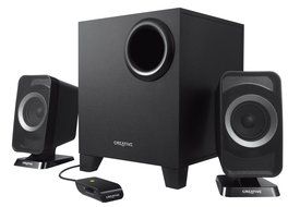 Creative T3150W Wireless 2.1 Bluetooth Speaker N4